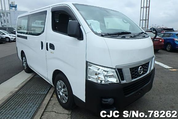 2015 Nissan / Caravan Stock No. 78262